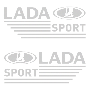 Lada sport (logo)