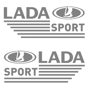 Lada sport (logo)