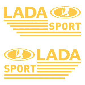  Lada sport (logo)