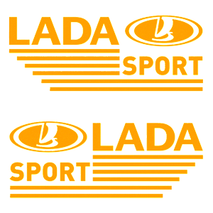  Lada sport (logo)