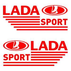  Lada sport (logo)