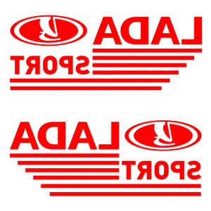 ����������� �� ����������� ������� �������� �Lada sport (logo)� - ������ �� 133 ���.