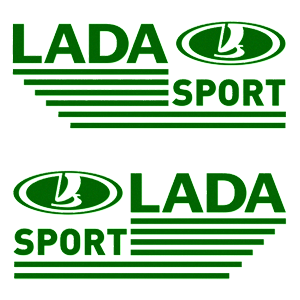  Lada sport (logo)