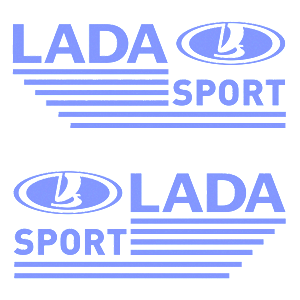  Lada sport (logo)