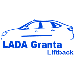   Lada Granta liftback -   100 .