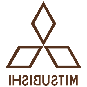      Mitsubishi logo -   75 .