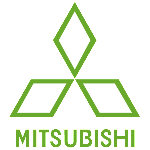 -  Mitsubishi logo -   75 .