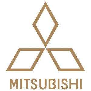 -  Mitsubishi logo -   75 .