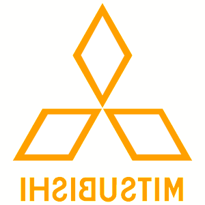 ����������� �� ����������� ��������� �������� �Mitsubishi logo� - ������ �� 75 ���.
