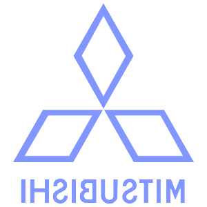      Mitsubishi logo -   75 .