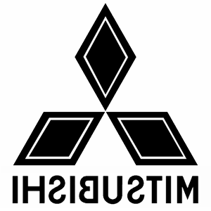      Mitsubishi logo -   75 .