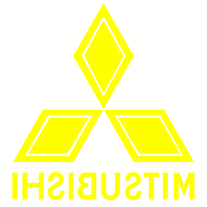      Mitsubishi logo -   75 .