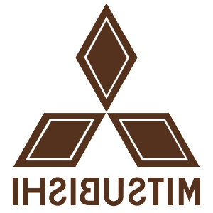      Mitsubishi logo -   75 .