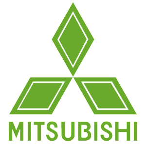 -  Mitsubishi logo -   75 .