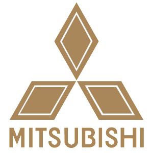 -  Mitsubishi logo -   75 .