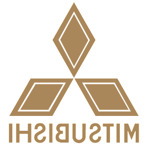    -  Mitsubishi logo -   75 .