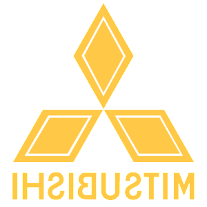      Mitsubishi logo -   75 .