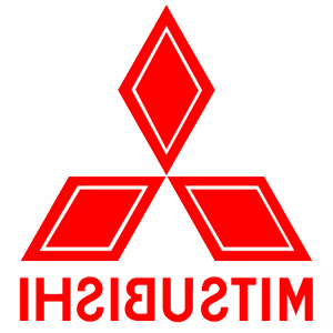      Mitsubishi logo -   75 .