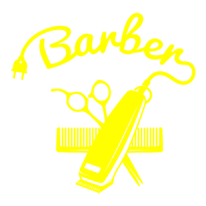  , ,  (barber)