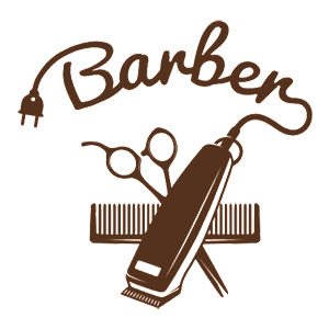  , ,  (barber)