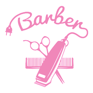  , ,  (barber)