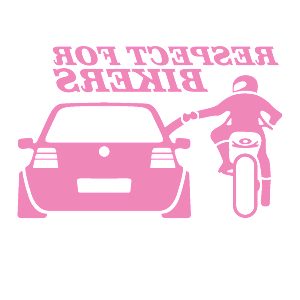      Respect for bikers -   147 .