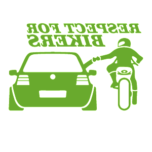    -  Respect for bikers -   147 .