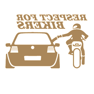    -  Respect for bikers -   147 .