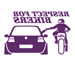      Respect for bikers -   147 .