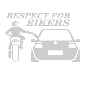 -  Respect for bikers -   147 .