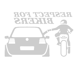    -  Respect for bikers -   147 .
