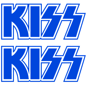  Kiss (logo)