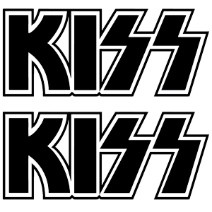   Kiss (logo)