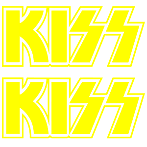   Kiss (logo)
