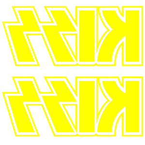       Kiss (logo) -   84 .