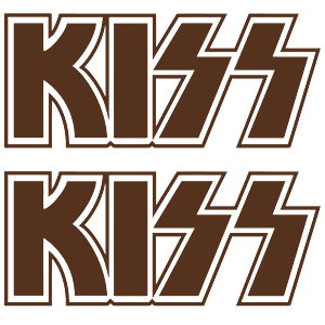   Kiss (logo)