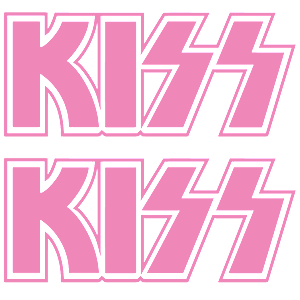   Kiss (logo)