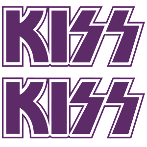   Kiss (logo)