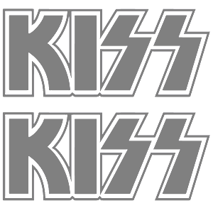   Kiss (logo)