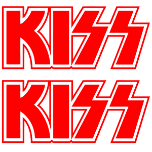   Kiss (logo)
