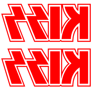       Kiss (logo) -   84 .
