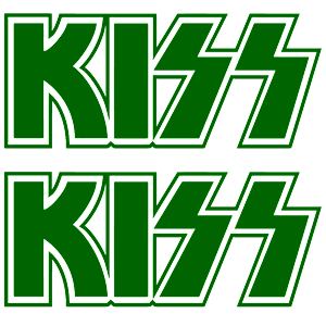   Kiss (logo)