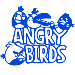  Angry Birds