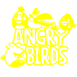  Angry Birds