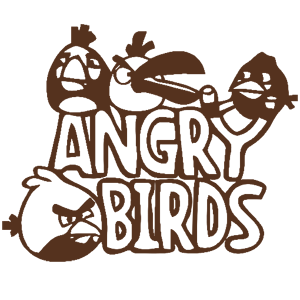  Angry Birds