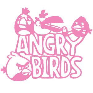  Angry Birds