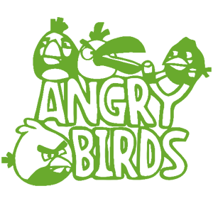  Angry Birds