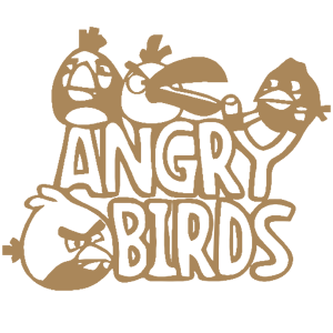  Angry Birds
