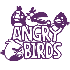  Angry Birds