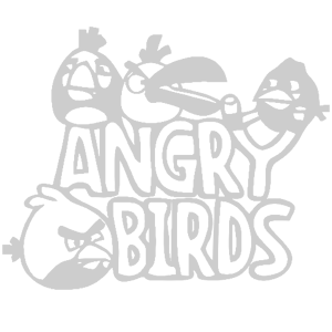  Angry Birds